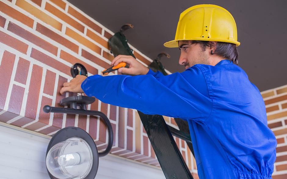 électricien urgence Les Mureaux